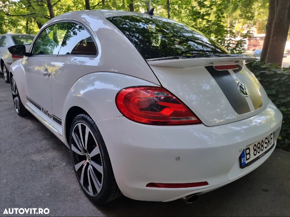 Volkswagen Beetle - 2