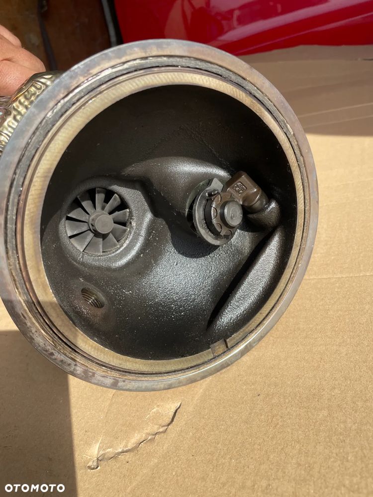 TURBOSPRĘŻARKA  06M145689M  AUDI B9 RS4  RS5  Q7   Q8  A8   3.0 TFSI - 5