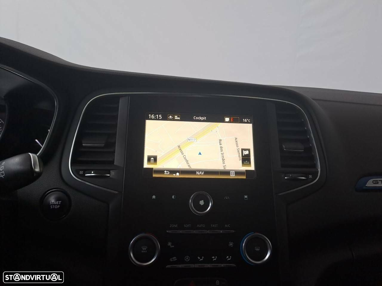 Renault Mégane 1.5 Blue dCi GT Line EDC - 23