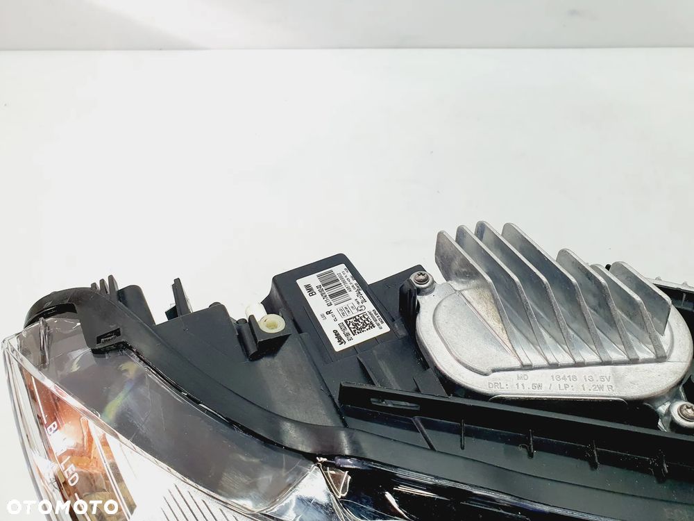 BMW 4 F32 F36 LCI LIFT LAMPA PRAWA LEWA BMW FULL LED KOMPLETNE EU!!! - 12