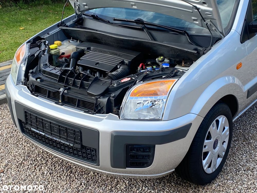 Ford Fusion 1.4 Trend - 6