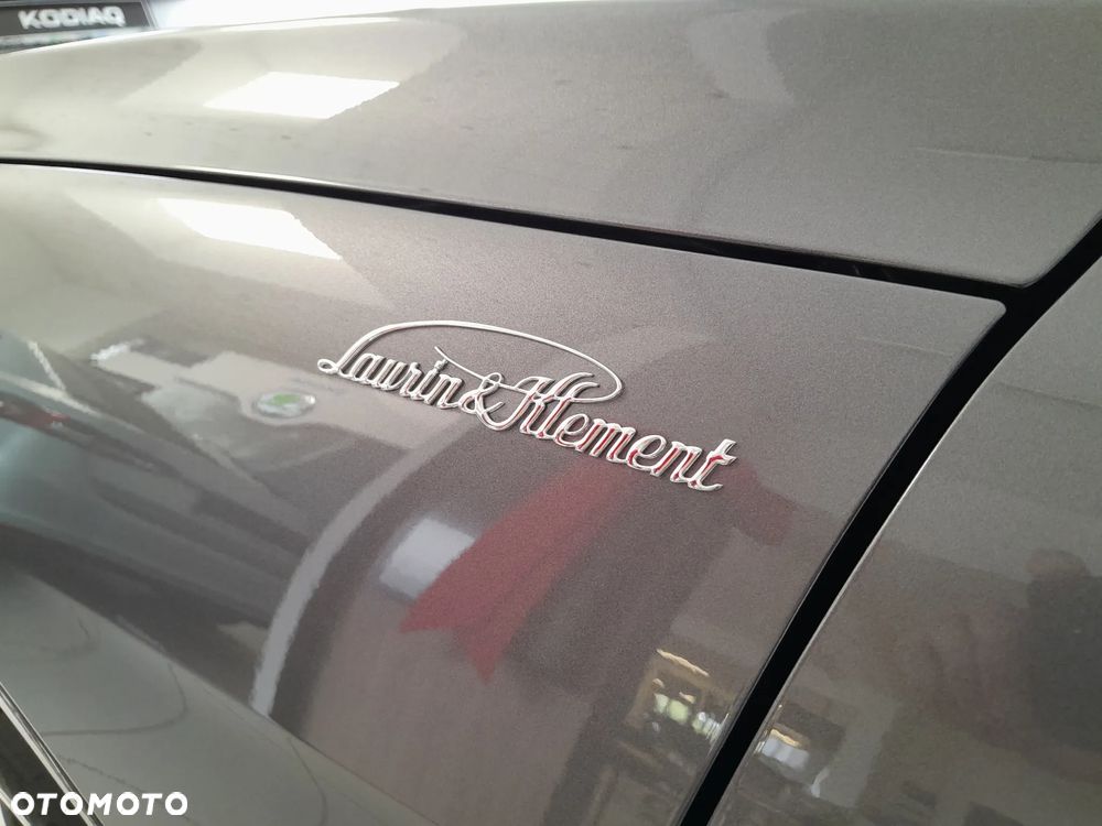 Skoda Superb 2.0 TDI SCR 4x4 L&K DSG - 5