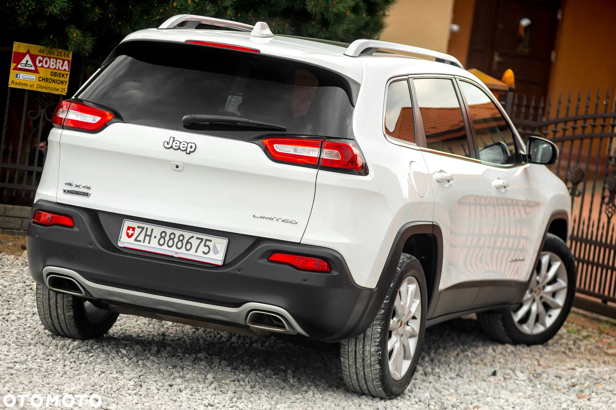 Jeep Cherokee 2.2 MJD Active Drive I Limited - 10
