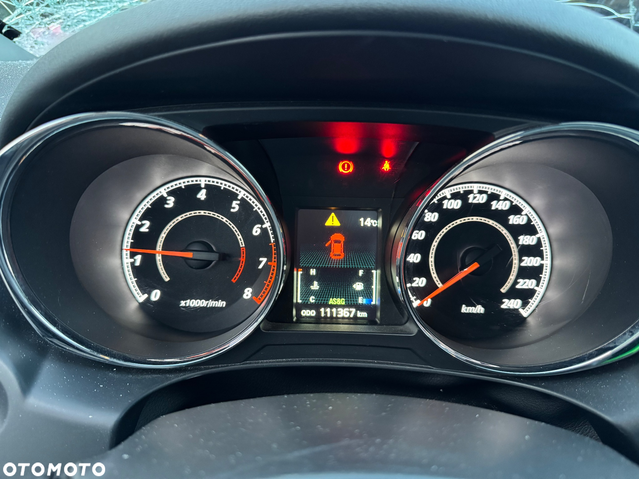 Mitsubishi ASX 1.6 2WD Diamant Edition - 18