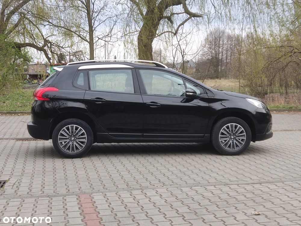 Peugeot 2008 1.4 HDi Active - 7