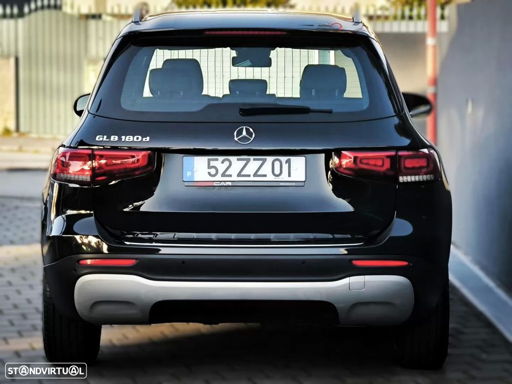Mercedes-Benz GLB 180 d Style - 12