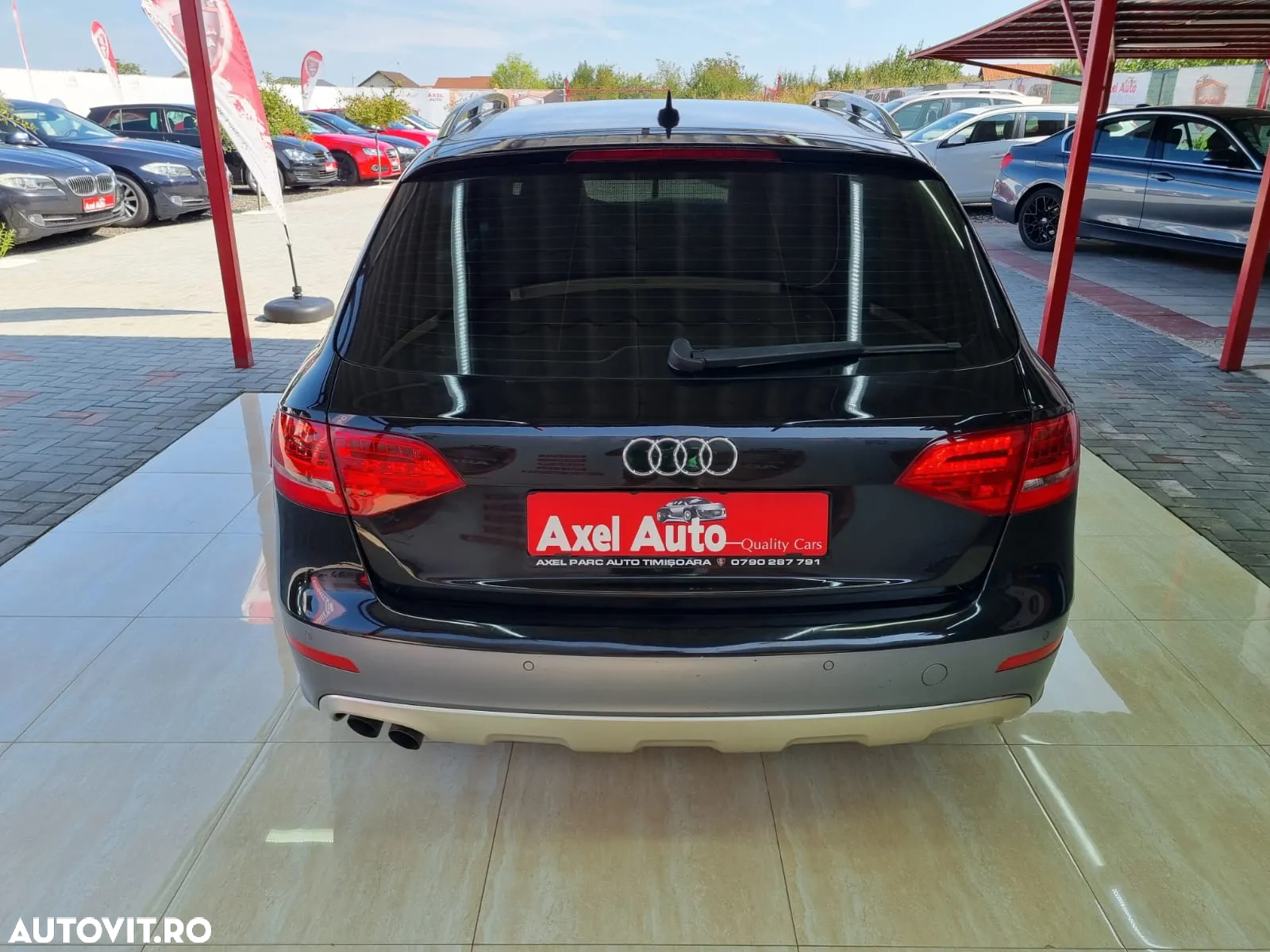 Audi A4 Allroad 2.0 TDI Quattro - 32