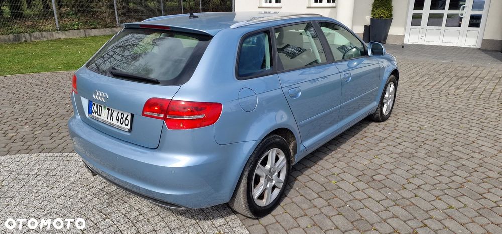 Audi A3 Sportback 2.0 TDI Ambiente - 36