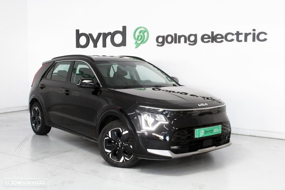 Kia e-Niro 64kWh - 1