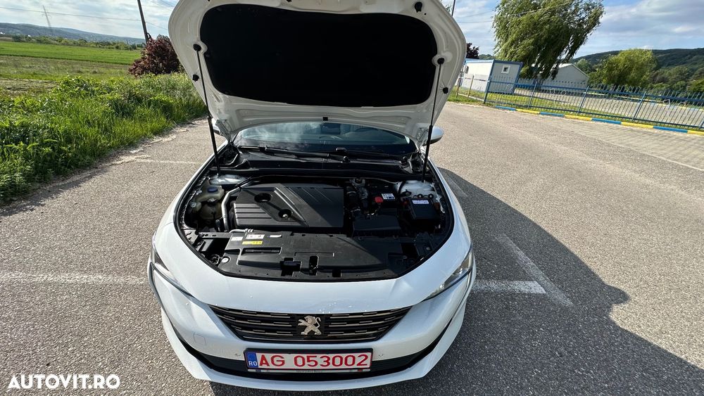 Peugeot 508 - 10