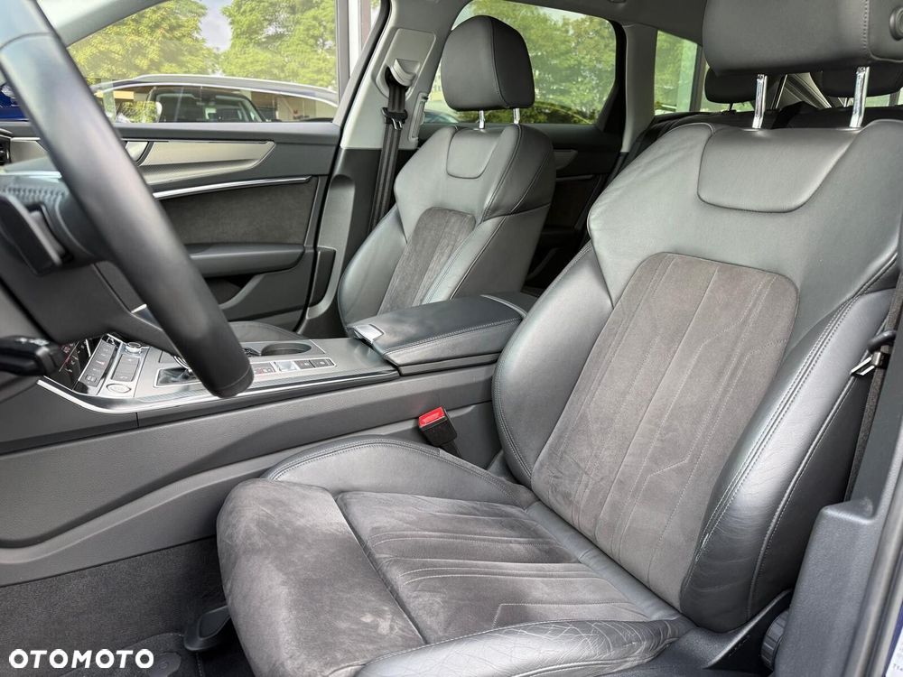 Audi A6 Avant - 16
