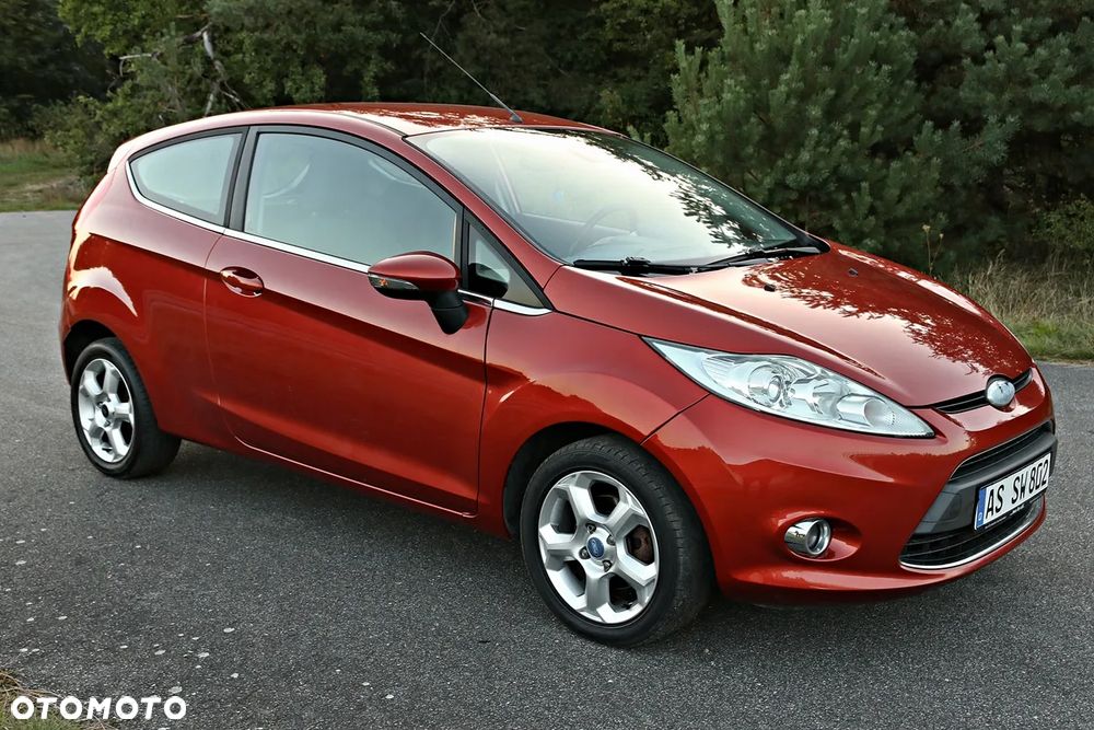 Ford Fiesta 1.4 Champ - 19