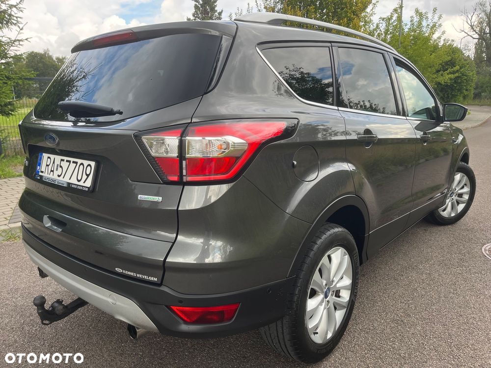 Ford Kuga - 7