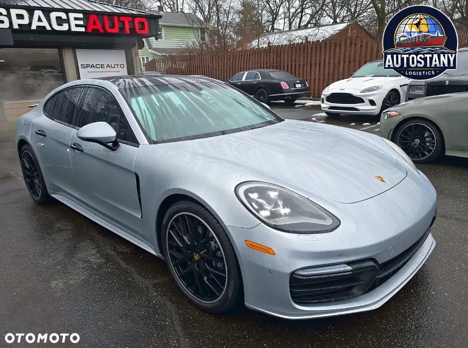 Porsche Panamera 4 Edition 10 Jahre - 1