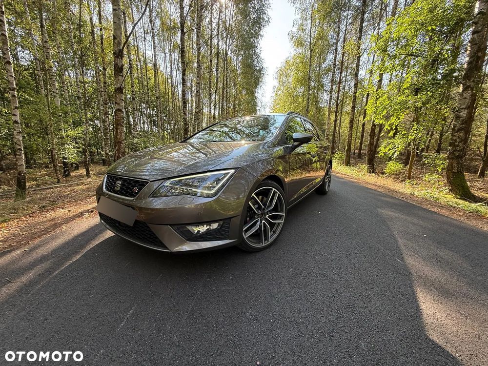 Seat Leon 2.0 TDI FR S&S DSG - 2