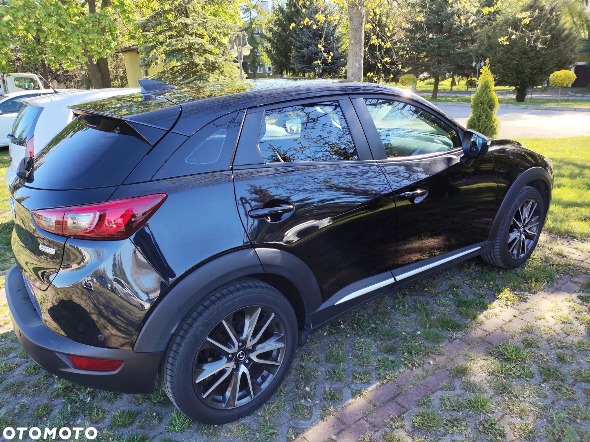 Mazda CX-3 - 1