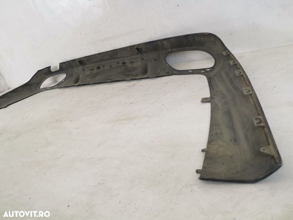 Fusta Spoiler Bara Spate Mercedes-Benz CLS-Class C257 2017 2018 2019 2 - 7