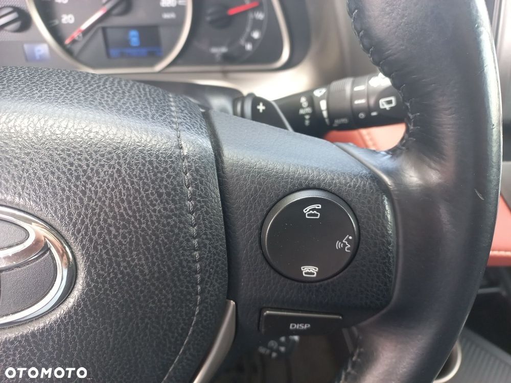 Toyota RAV4 2.0 Premium 4x4 MS - 21