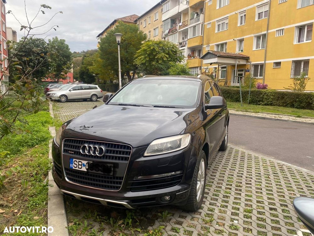 AUDI Q7 2008
