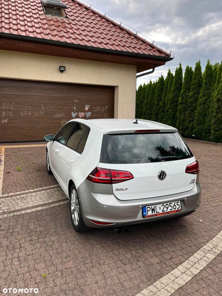 Volkswagen Golf 1.4 TSI BMT Comfortline DSG - 10