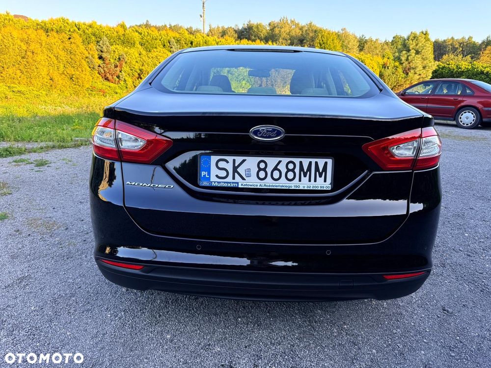 Ford Mondeo 1.5 EcoBoost Gold X (Trend) - 26