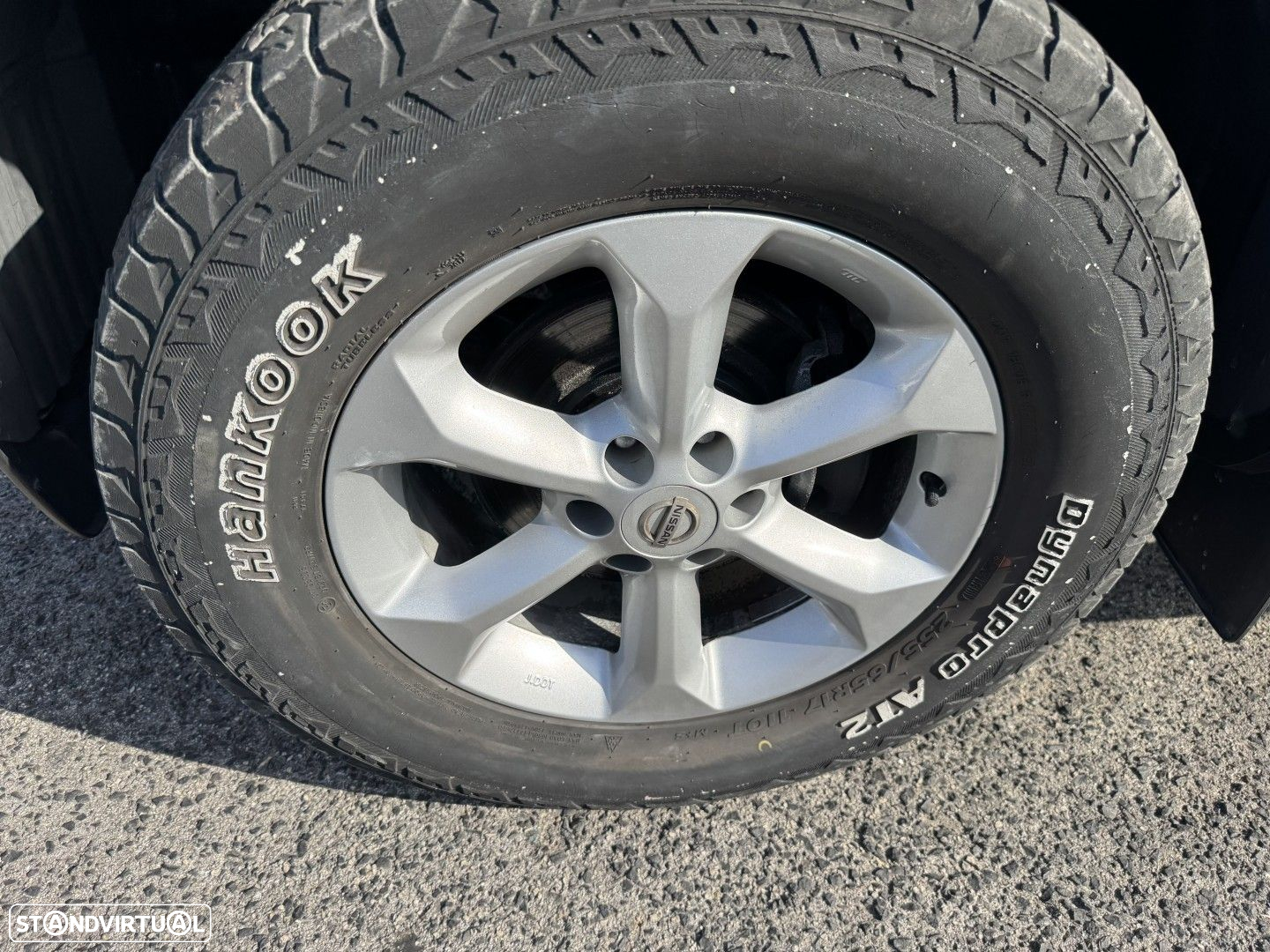 Nissan Navara 2.5 dCi KC LE+BDT - 5