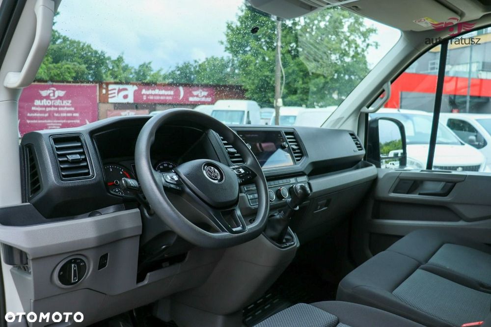 Volkswagen Crafter - 15