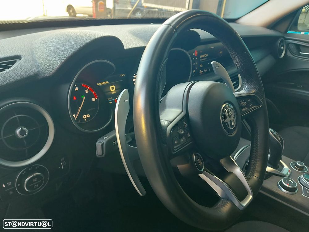Alfa Romeo Stelvio 2.2 D Super AT8 - 16