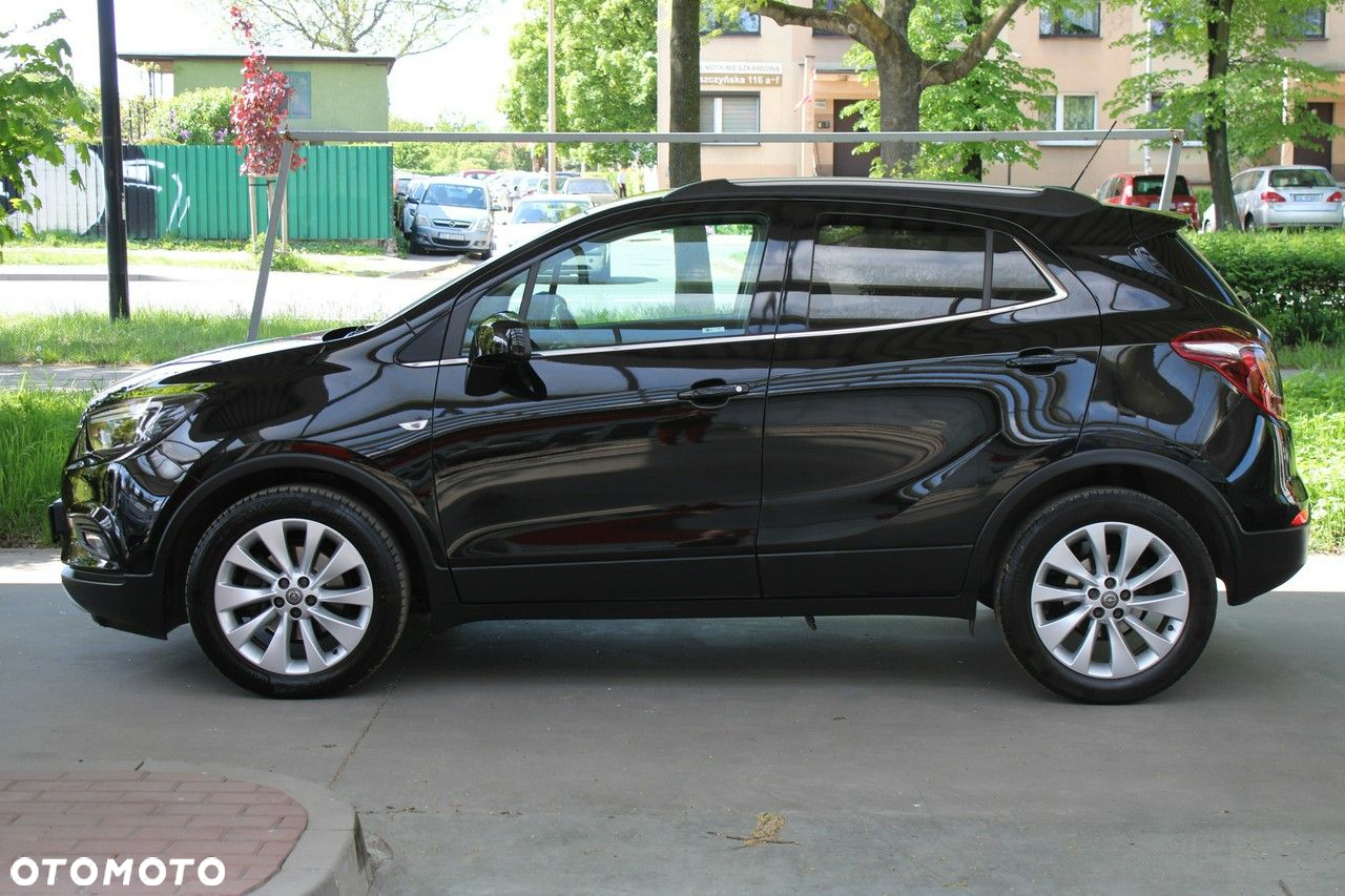 Opel Mokka X 1.4 (ecoFLEX) ECOTEC Start/Stop Innovation - 17