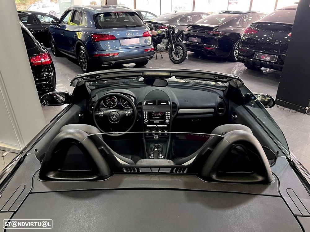 Mercedes-Benz SLK 200 K - 24