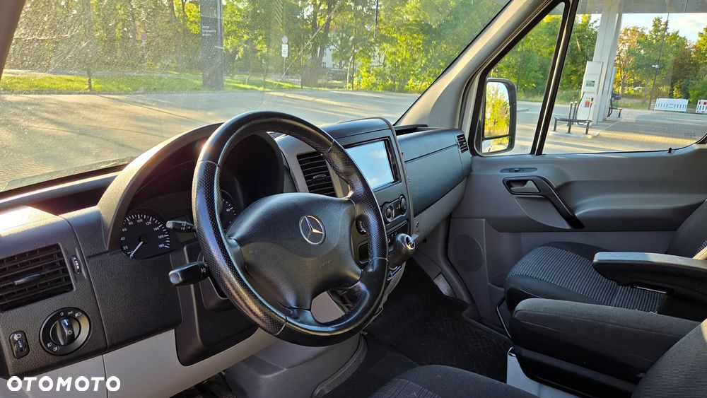 Mercedes-Benz Sprinter 316CDI * EXTRA LONG * XXL - 18
