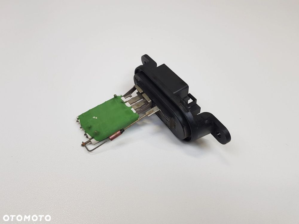 Rezystor Opornik dmuchawy nagrzewnicy Renault Master III Lift 271500889R - 6