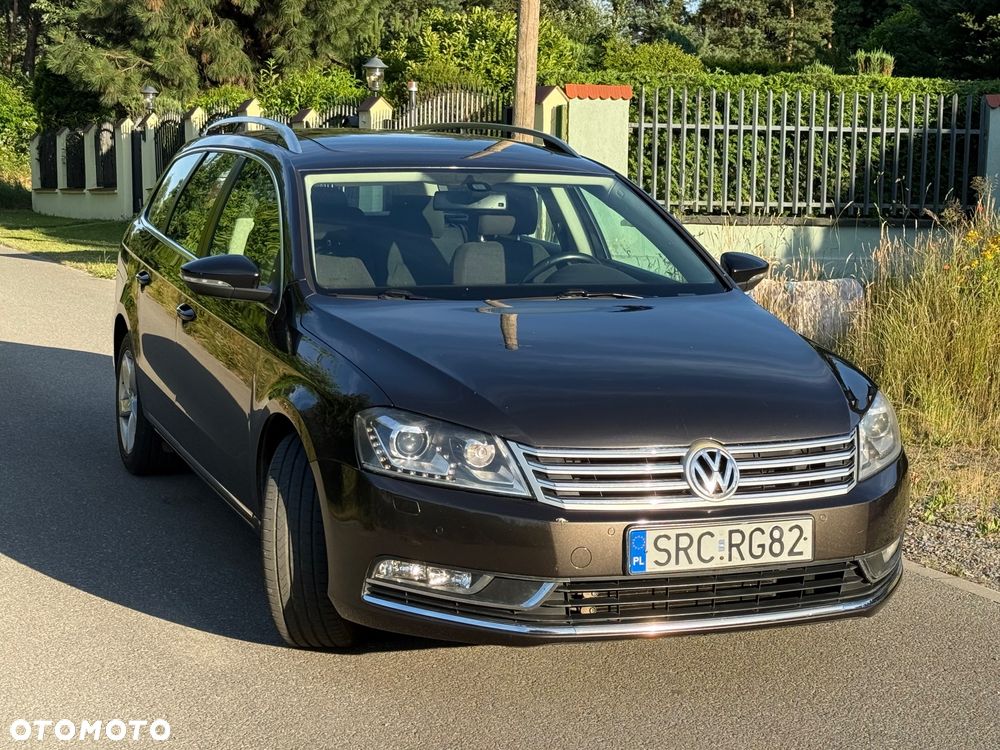 Volkswagen Passat 2.0 TDI DSG BlueMotion Technology Highline - 5