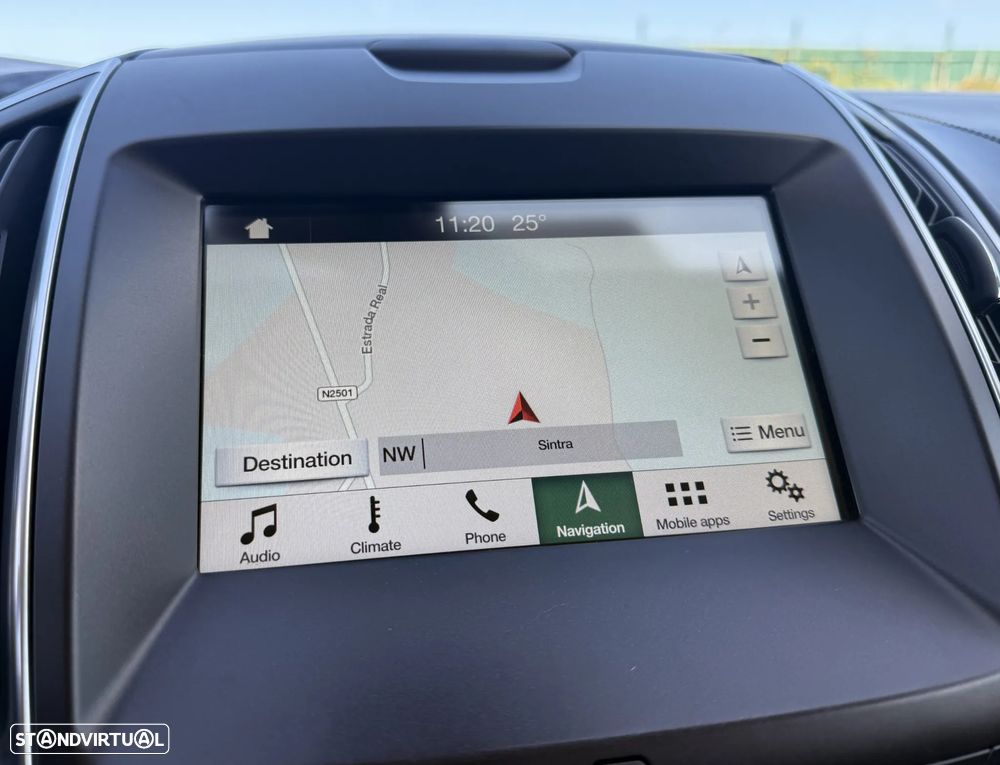 Ford S-Max 2.0 TDCi Vignale - 56