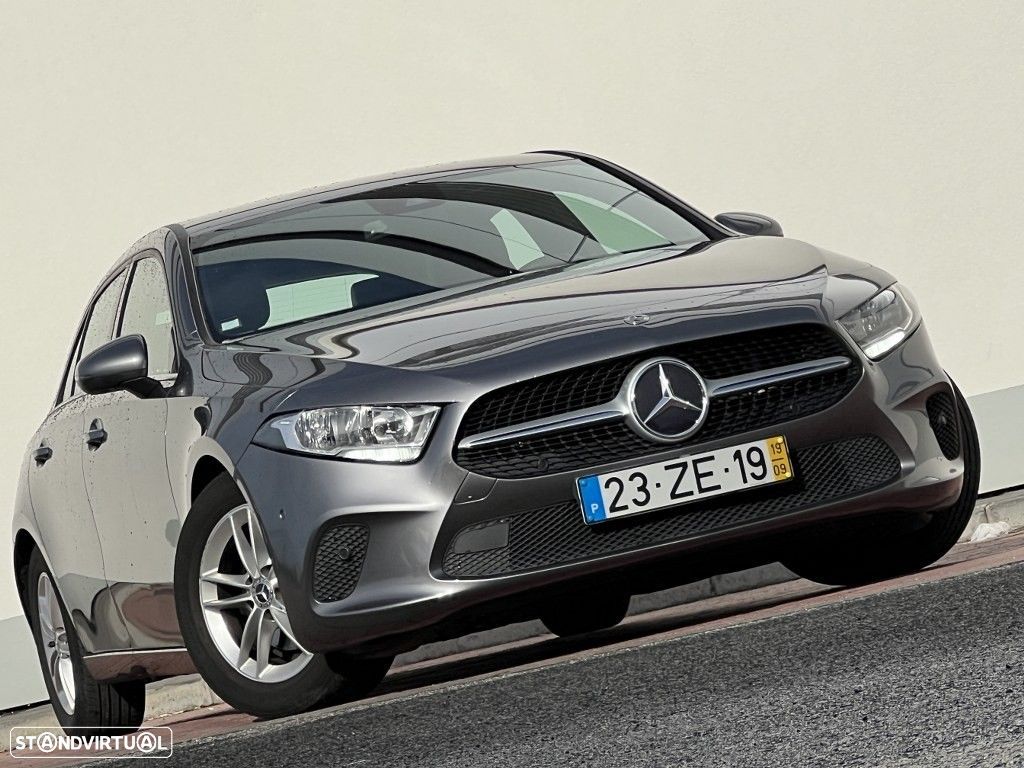 Mercedes-Benz A 180 d Style Plus Aut. - 1