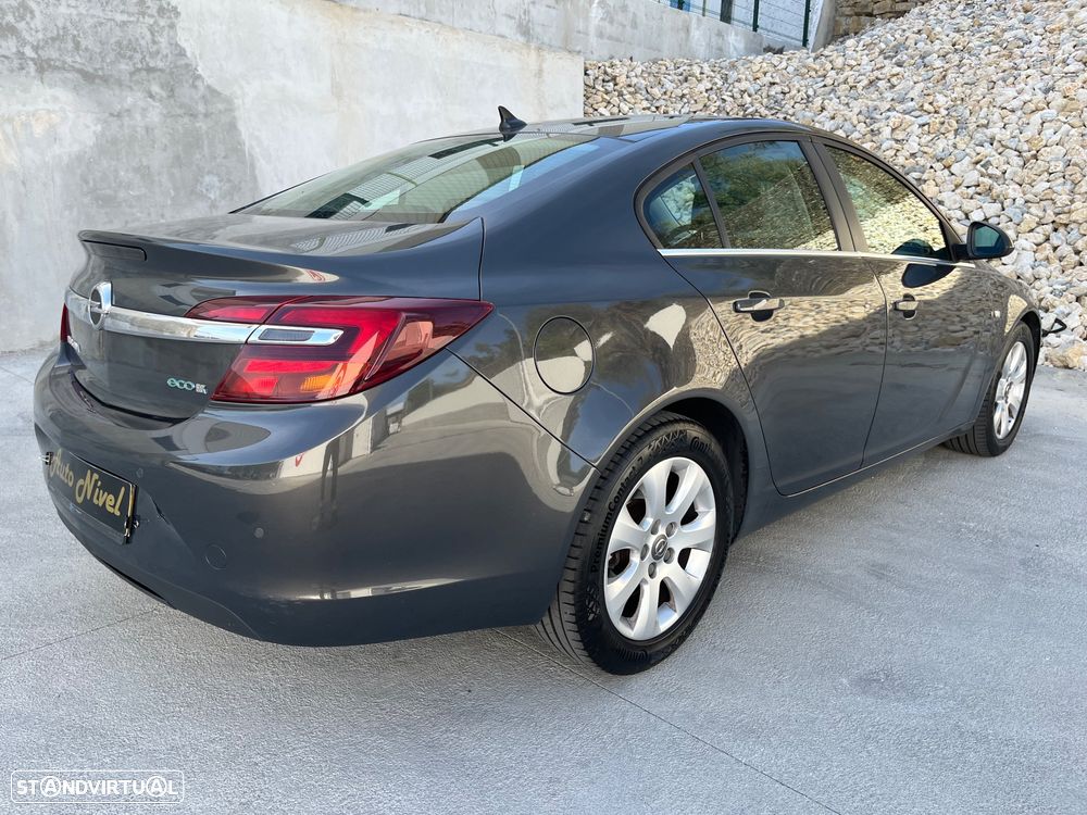 Opel Insignia 2.0 CDTI executive S/S - 20