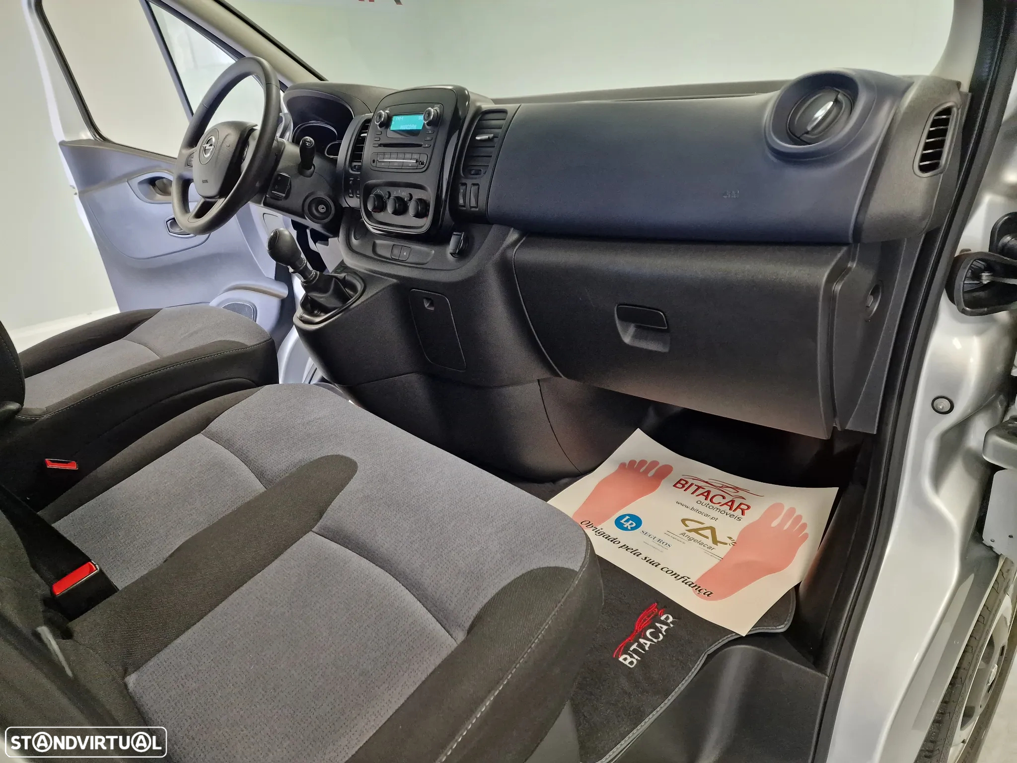 Opel VIVARO COMBI 1.6 CDTI L1H1 APENAS 28.000KMS - 42