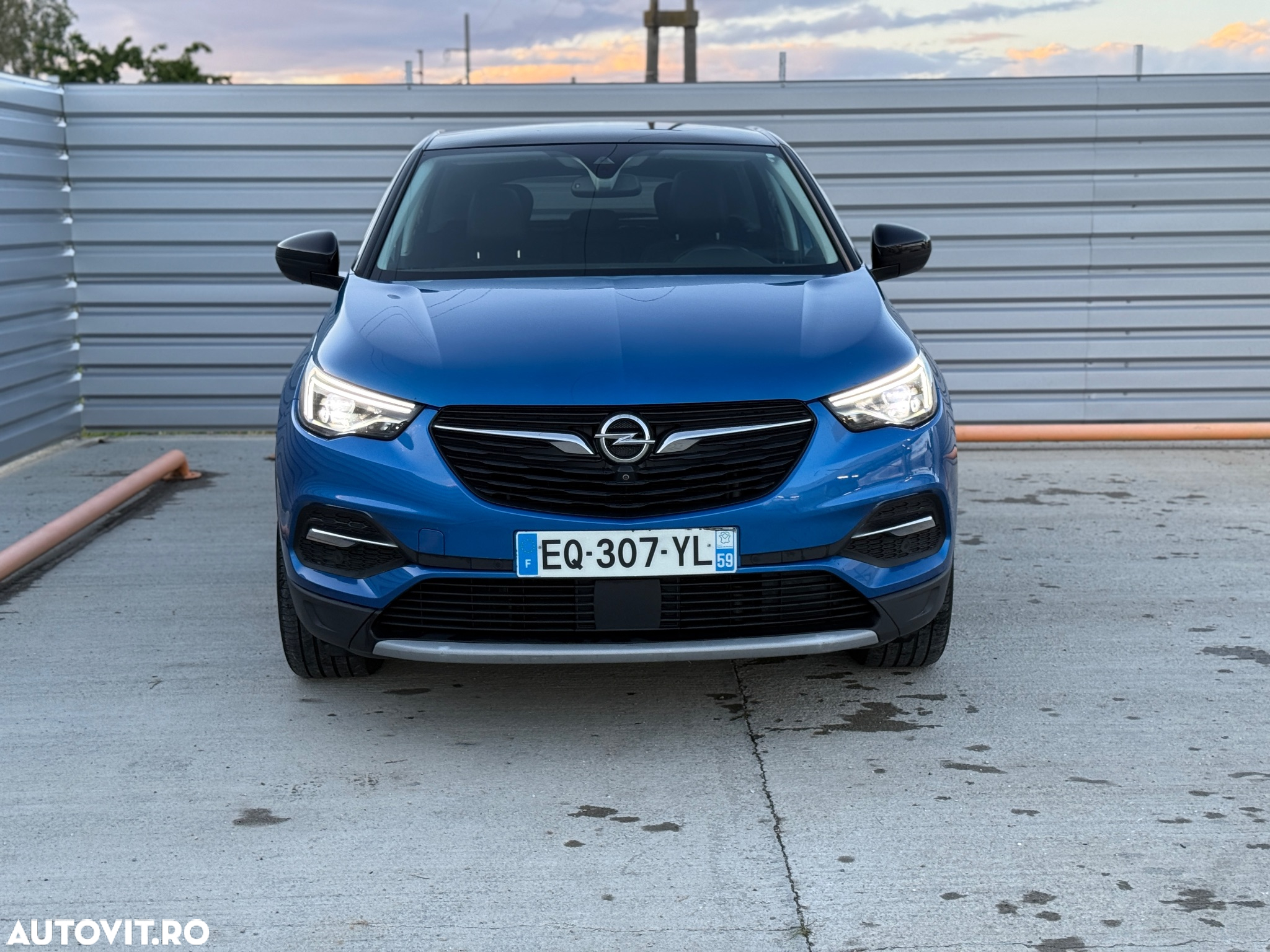 Opel Grandland X 1.6 D Start/Stop Automatik Business Edition - 35
