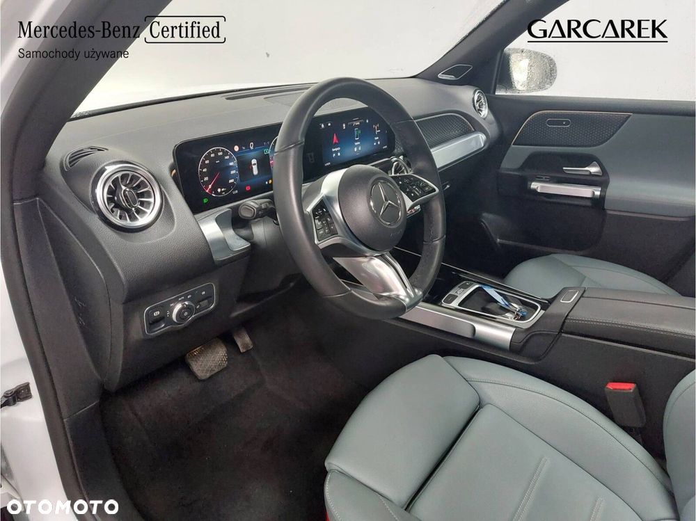 Mercedes-Benz GLB 200 d 4-Matic Progressive 8G-DCT - 11