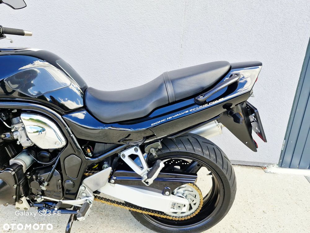 Suzuki Bandit - 25
