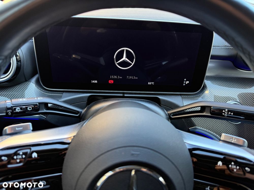 Mercedes-Benz Klasa C 220 d 9G-TRONIC - 24