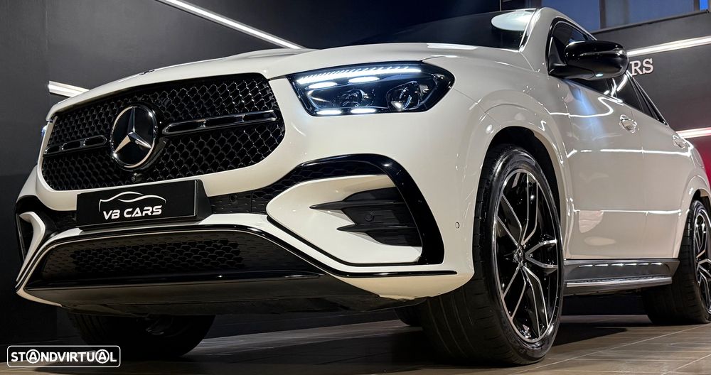 Mercedes-Benz GLE 350 de Coupé 4Matic - 49