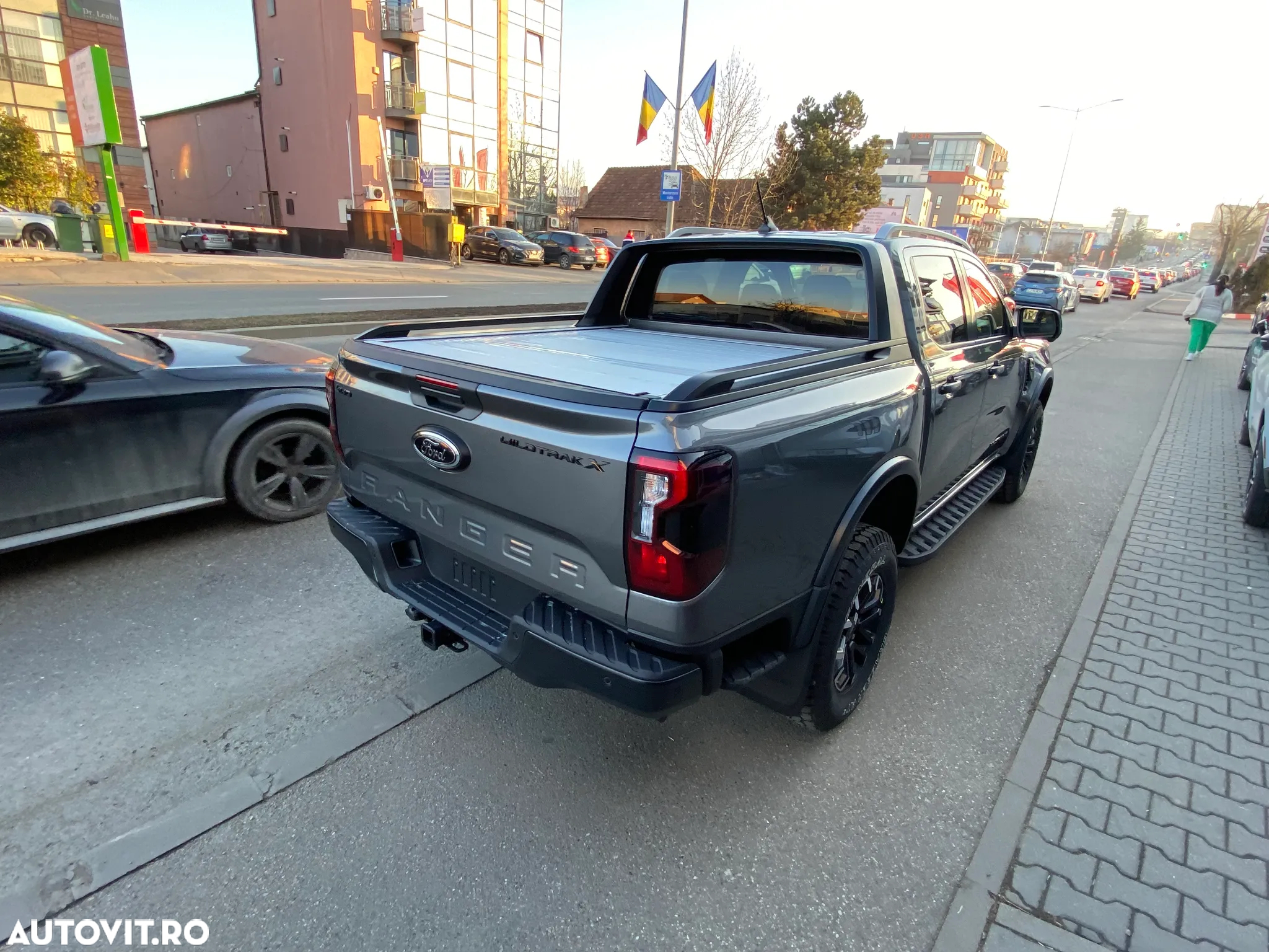 Ford Ranger DOUBLE CAB WILDTRAK - 8