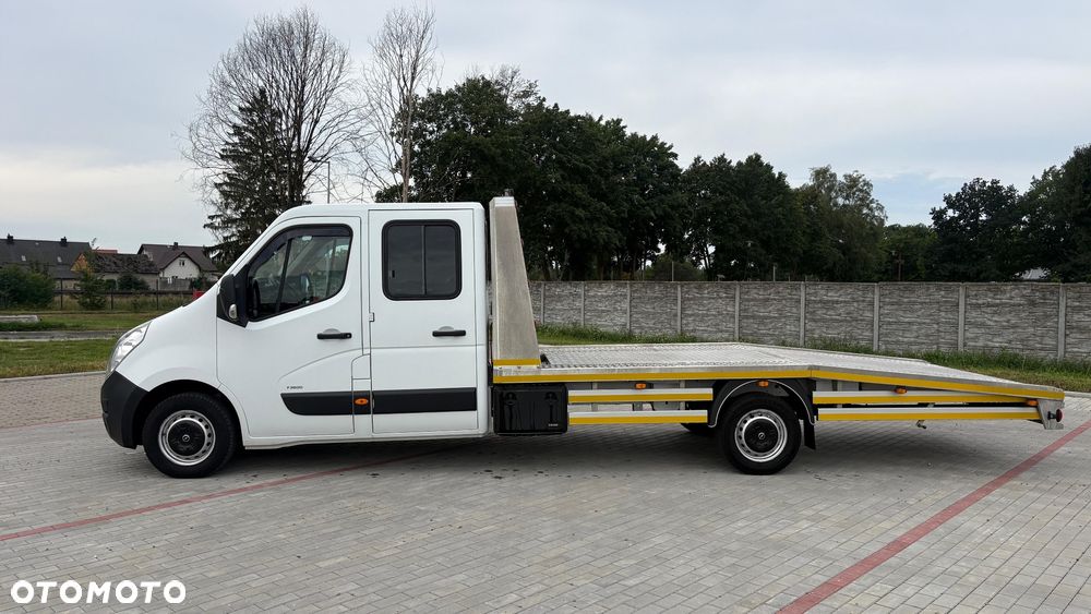 Opel Movano - 3