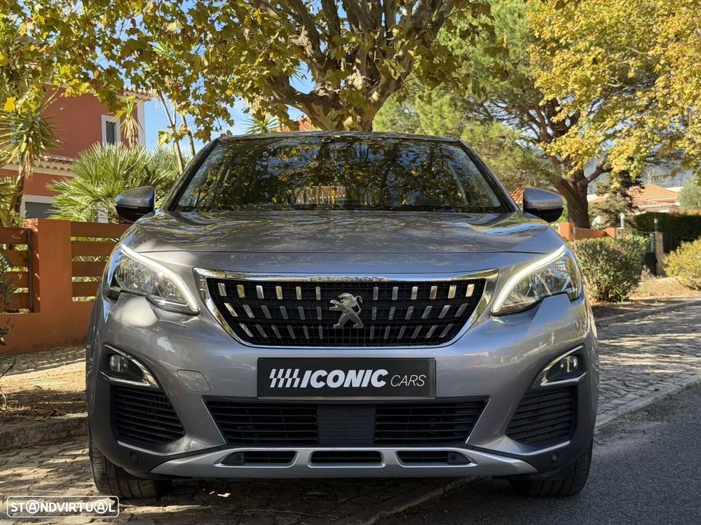 Peugeot 3008 1.2 PureTech Allure EAT6 - 13