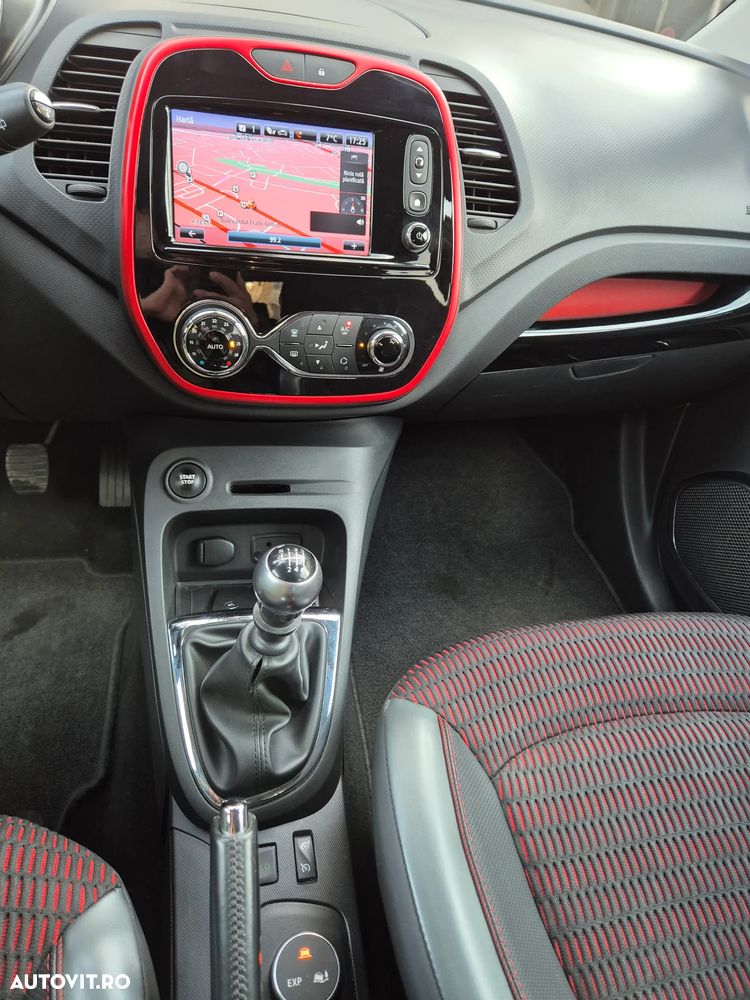 Renault Captur ENERGY dCi 110 Start&Stop Dynamique - 12