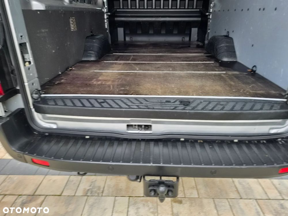 Ford FORD TRANSIT 170 MAX BRYGADÓWKA SPROWADZAONY KLIMA 3500KG HAK - 33