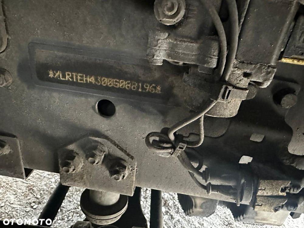 DAF XF 460 - 2016 - 12