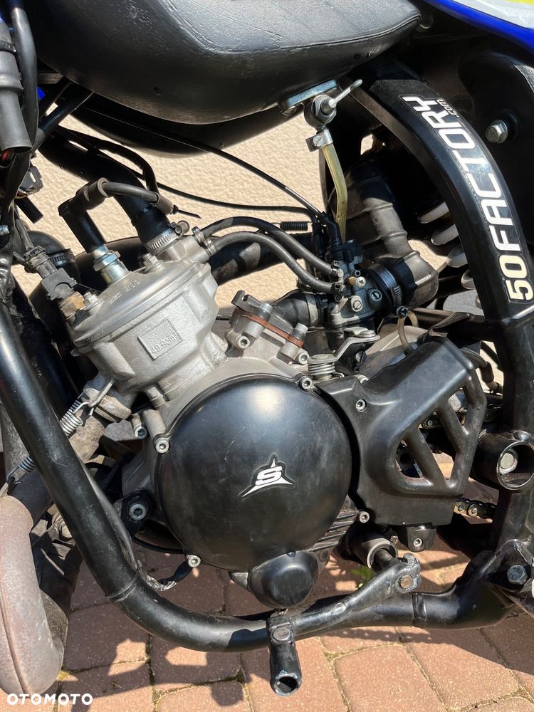 Sherco SM - 17
