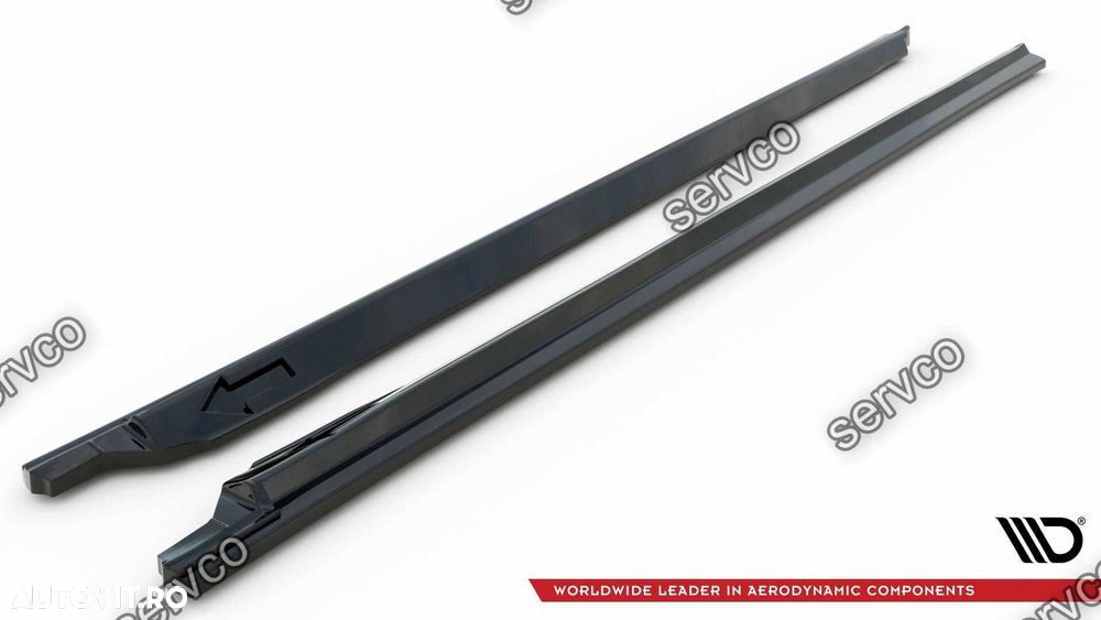 Body kit tuning Audi SQ7 Q7 S-Line Mk2 2016-2019 v6 - Maxton Design - 15